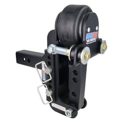 Shocker Hitch - Shocker Hitch SH-7025 Shocker 2.5" Air Ride 12K Weight Distribution Head