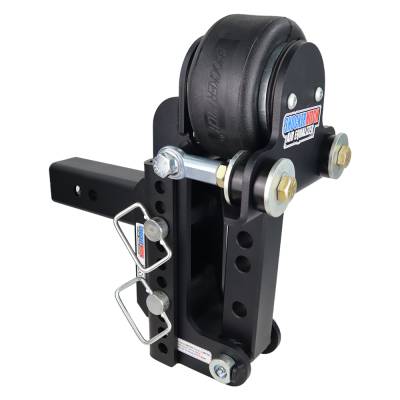Shocker Hitch - Shocker Hitch SH-7025-10 Shocker 2.5" Air Ride 12K Weight Distribution Head