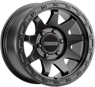Method Race Wheels - Method Race Wheels MR31729060518 MR317 20x9 6x5.5 18mm Matte Black