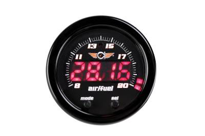 Classic Instruments - Classic Instruments VS194BD Air/Fuel Ratio Gauge