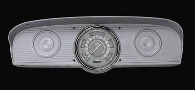Classic Instruments - Classic Instruments FB66GSLF Gauge Set for 66-77 Ford Bronco
