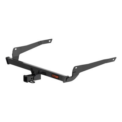 CURT - CURT 13627 Class-3 Trailer Hitch 2" Receiver Select Mazda CX-70 CX-90