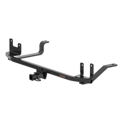 CURT - CURT 11687 Class-1 Hitch 1-1/4" Receiver for Select Hyundai Elantra Hybrid