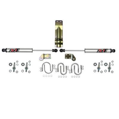 Skyjacker - Skyjacker 2270 ADX 2.0 Dual Stabilizer Kit for 98-02 RAM 2500/3500
