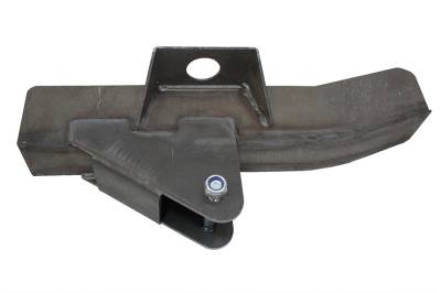 Rust Buster Frameworks - Rust Buster RB2005L LEFT Rear Leaf Spring Mount Frame Section for 87-95 Jeep YJ