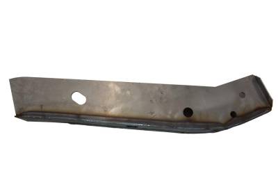 Rust Buster Frameworks - Rust Buster RB4020L LEFT Rear Frame Section for 97-06 Jeep Wrangler TJ