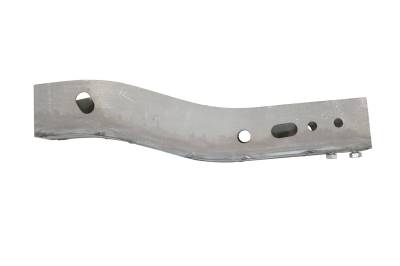 Rust Buster Frameworks - Rust Buster RB0001R RIGHT Rear Shackle Mount Section for 76-86 Jeep CJ5/CJ7