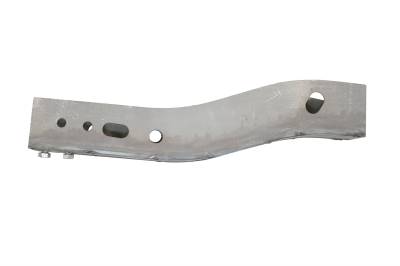 Rust Buster Frameworks - Rust Buster RB0001L LEFT Rear Shackle Mount Section for 76-86 Jeep CJ5/CJ7