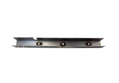 Rust Buster Frameworks - Rust Buster RB2014L LEFT Center Frame Section w/Skid Mount for 87-95 Jeep YJ