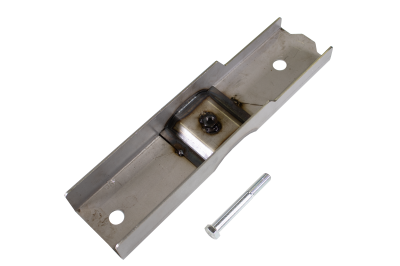 Rust Buster Frameworks - Rust Buster RB4068L LEFT Center Torque Box for 97-06 Jeep Wrangler TJ/LJ