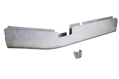 Rust Buster Frameworks - Rust Buster RB7069L LEFT Center Frame Section for 04-08 Ford F150 Crew
