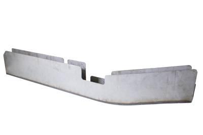 Rust Buster Frameworks - Rust Buster RB7069R RIGHT Center Frame Section for 04-08 Ford F150 Crew