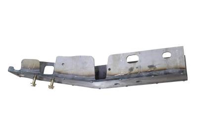 Rust Buster Frameworks - Rust Buster RB5051R Right Rear Frame Section for 07-18 Jeep Wrangler JK