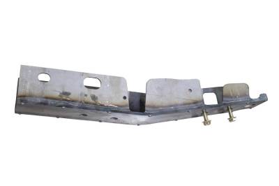 Rust Buster Frameworks - Rust Buster RB5051L LEFT Rear Frame Section for 07-18 Jeep Wrangler JK