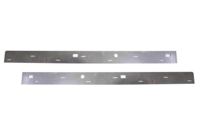 Rust Buster Frameworks - Rust Buster RB7114 Center Frame Stiffeners Pair for 95-04 Tacoma Access/Double