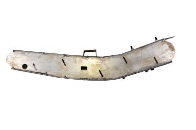 Rust Buster Frameworks - Rust Buster RB7108L LEFT Rear Over-Axle Frame Section for 95-04 Toyota Tacoma