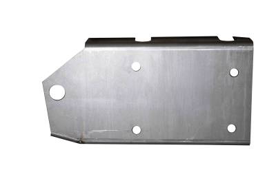 Rust Buster Frameworks - Rust Buster RB7211R RIGHT Mid-Frame Section w/Mount for 98-03 Ford Ranger