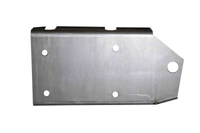 Rust Buster Frameworks - Rust Buster RB7211L LEFT Mid-Frame Section w/Mount for 98-03 Ford Ranger
