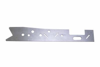 Rust Buster Frameworks - Rust Buster RB7210 Under-Cab Frame Stiffeners Pair for 98-03 Ford Ranger