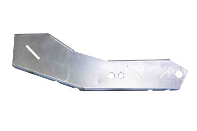 Rust Buster Frameworks - Rust Buster RB7209R Right Kick-Up Frame Section for 98-03 Ford Ranger