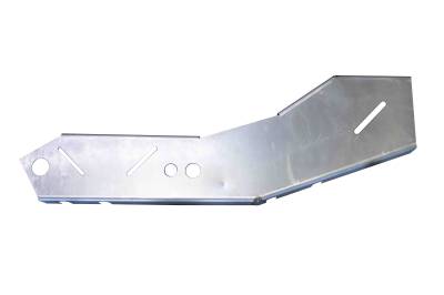 Rust Buster Frameworks - Rust Buster RB7209L LEFT Kick-Up Frame Section for 98-03 Ford Ranger