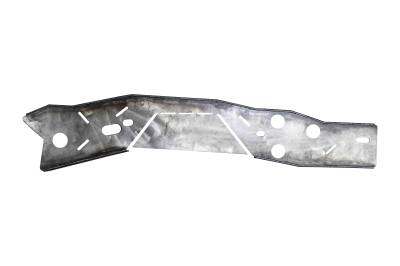 Rust Buster Frameworks - Rust Buster RB7207L Left Over-Axle Frame Section for 98-03 Ford Ranger