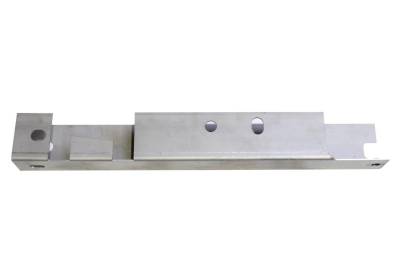 Rust Buster Frameworks - Rust Buster RB5053R RIGHT Center Frame Section for 07-18 Jeep Wrangler JK 2DR