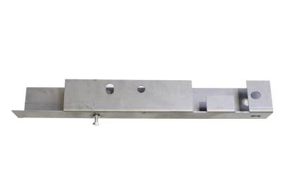 Rust Buster Frameworks - Rust Buster RB5053L LEFT Center Frame Section for 07-18 Jeep Wrangler JK 2DR