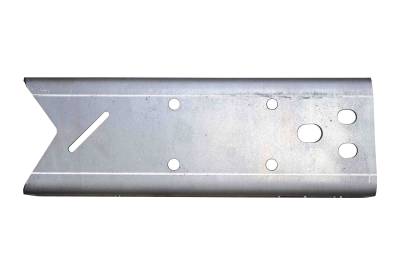 Rust Buster Frameworks - Rust Buster RB7301L LEFT Rear Frame Section for 88-98 GM C/K 6.5' Bed