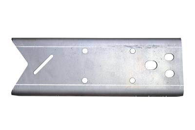 Rust Buster Frameworks - Rust Buster RB7301R RIGHT Rear Frame Section for 88-98 GM C/K 6.5' Bed