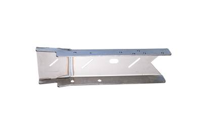 Rust Buster Frameworks - Rust Buster RB7321L LEFT Over-Axle Frame Section for 99-06 Silverado/Sierra
