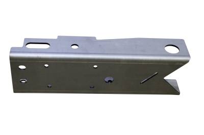 Rust Buster Frameworks - Rust Buster RB7319L LEFT Rear Frame Section for 99-06 Silverado/Sierra 6.5' Bed