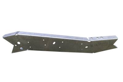 Rust Buster Frameworks - Rust Buster RB7305R RIGHT Middle Frame Section for 88-98 GM C/K 6.5' Bed