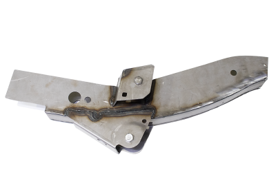 Rust Buster Frameworks - Rust Buster RB5052R RIGHT Rear Frame Control Arm Section for 07-18 Jeep JK