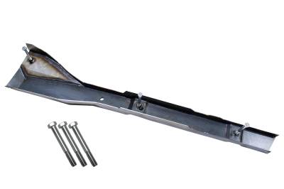 Rust Buster Frameworks - Rust Buster RB4067R RIGHT Full-Length Torque Box/Floor Support for 97-06 TJ/LJ