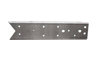 Rust Buster Frameworks - Rust Buster RB7327R RIGHT Rear Frame Section for 88-98 GM C/K 8' Bed