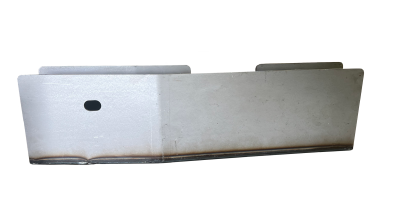 Rust Buster Frameworks - Rust Buster Frameworks RB7072R RIGHT Front Frame Section for 04-08 Ford F150