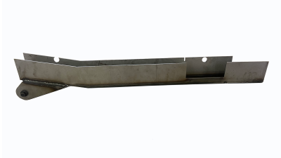 Rust Buster Frameworks - Rust Buster RB7401L LEFT Center Frame Section for 00-20 Suburban/Yukon XL
