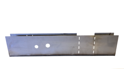 Rust Buster Frameworks - Rust Buster RB7338R RIGHT Center Frame Section for 07-13 Silverado/Sierra