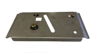 Rust Buster Frameworks - Rust Buster Frameworks RB7342 Spare Tire Plate for 99-13 Silverado/Sierra