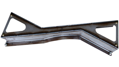 Rust Buster Frameworks - Rust Buster Frameworks RB7329 Spare Tire Crossmember for 88-98 GM C/K Trucks