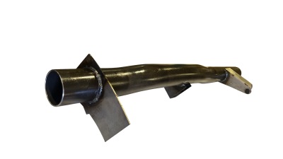 Rust Buster Frameworks - Rust Buster RB7340 Rearward Fuel Tank Crossmember for 07-18 Silverado/Sierra