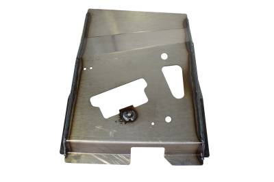 Rust Buster Frameworks - Rust Buster RB7415Spare Tire Mount Plate for 00-06 Suburban/Yukon XL