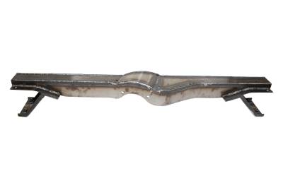 Rust Buster Frameworks - Rust Buster Frameworks RB7610 Spare Tire Crossmember for 94-04 S10/Sonoma 4WD