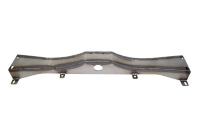 Rust Buster Frameworks - Rust Buster Frameworks RB7121 Spare Tire Crossmember for 95-04 Toyota Tacoma