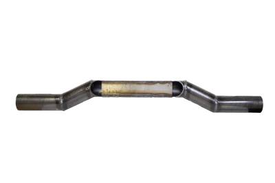 Rust Buster Frameworks - Rust Buster RB7350 Rear Frame Crossmember for 99-06 Silverado/Sierra