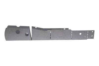 Rust Buster Frameworks - Rust Buster RB8432L Left Rear Frame Section for 07-14 Toyota FJ Cruiser