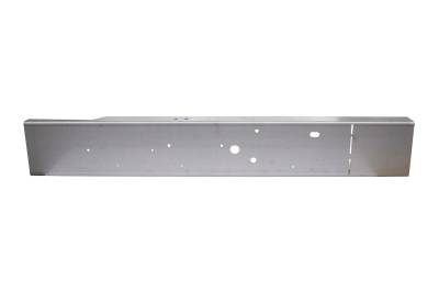 Rust Buster Frameworks - Rust Buster Frameworks RB7704L Left Center Frame Section for 97-04 Dodge Dakota