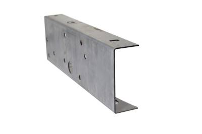 Rust Buster Frameworks - Rust Buster RB7701R RIGHT Rear Frame Section for 97-04 Dakota Ext 6.4' Bed
