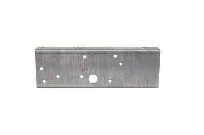 Rust Buster Frameworks - Rust Buster RB7701L LEFT Rear Frame Section for 97-04 Dakota Ext 6.4' Bed